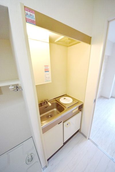 キッチン　★お部屋探しは株式会社タウンハウジング東京まで★