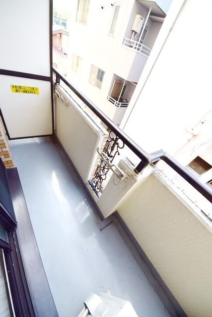 バルコニー　★お部屋探しは株式会社タウンハウジング東京まで★