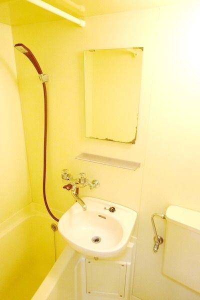 洗面設備　★お部屋探しは株式会社タウンハウジング東京まで★