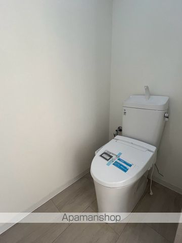 ＪＲ東海道本線 平塚駅 徒歩11分 7階建 築35年のトイレ写真