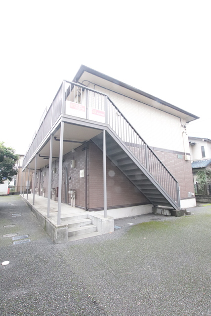 建物外観　建物の外観です！