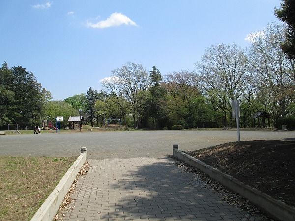 公園　みたけ台公園（公園）まで453m