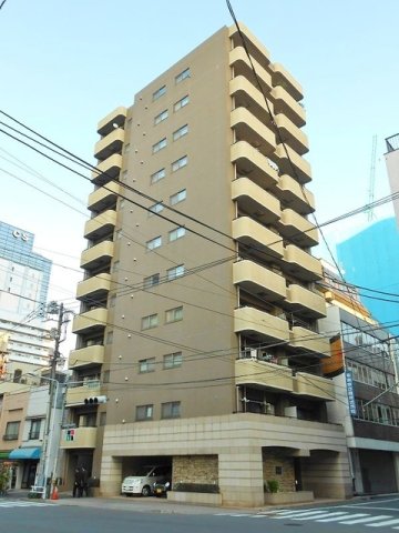 建物外観　きれいな外観です