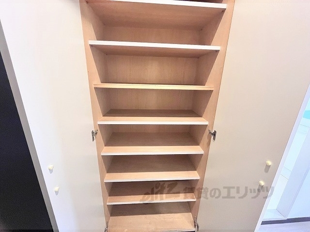 収納　下駄箱