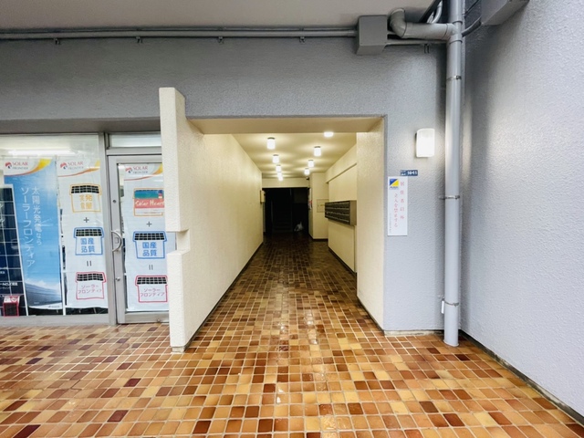 ロビー