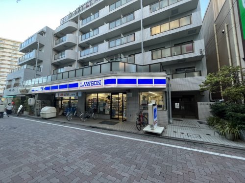 コンビニ　ローソン 西新小岩一丁目店（コンビニ）まで573m