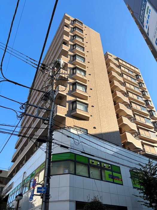 ライオンズプラザ河辺駅前