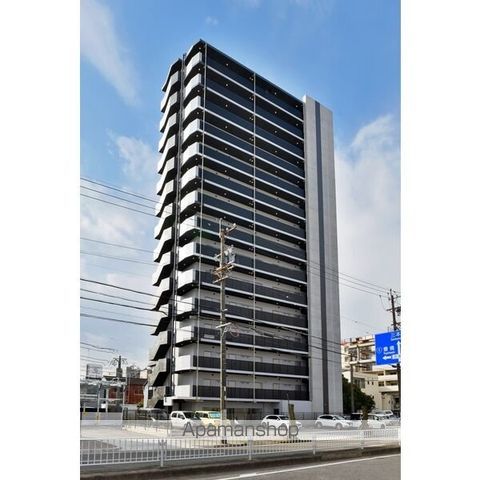 SーRESIDENCE堀田Northの外観写真