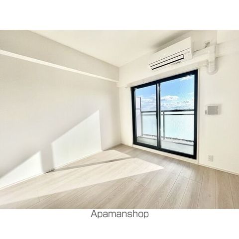 SーRESIDENCE堀田Northの居間写真