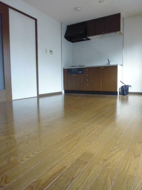 居室・リビング　お部屋の様子は