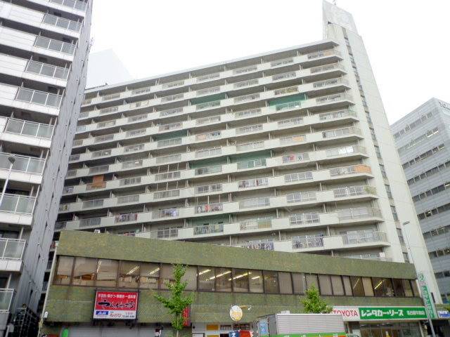 地下鉄東山線 亀島駅 徒歩5分 築47年