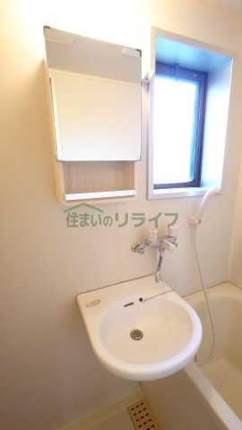 第2正和ハイツの内装写真