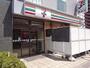 コンビニ　セブンイレブン 五条千本店（コンビニ）まで442m