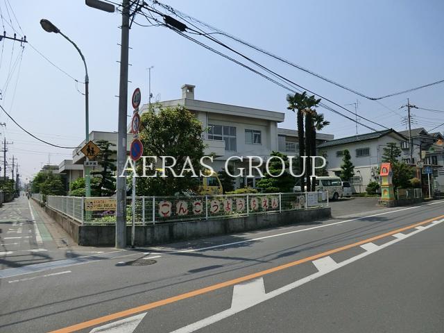 幼稚園・保育園　金剛幼稚園（幼稚園・保育園）まで41m