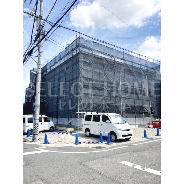 愛知環状鉄道 大門駅 徒歩24分 3階建 新築のその他写真
