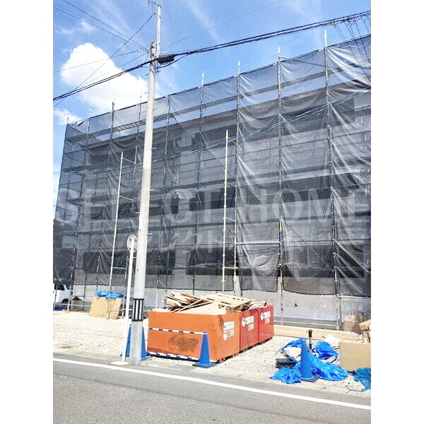 愛知環状鉄道 大門駅 徒歩24分 3階建 新築のその他写真