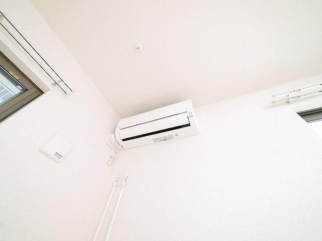 その他設備　エアコン一台付きです