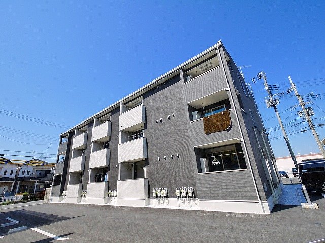 建物外観　おしゃれな外観です