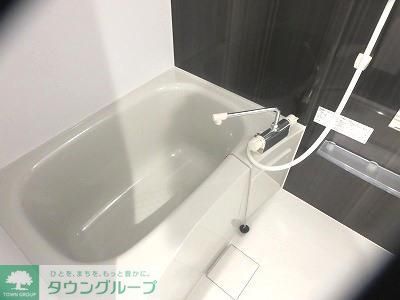 バス・シャワールーム　★ゆったりバスルーム★