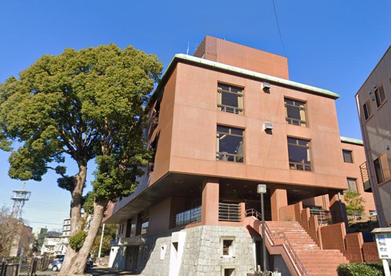 図書館　伊東市立伊東図書館（図書館）まで341m