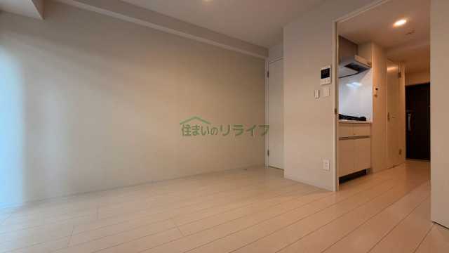 TASUKI RICHESSE 新宿山吹町の居間写真