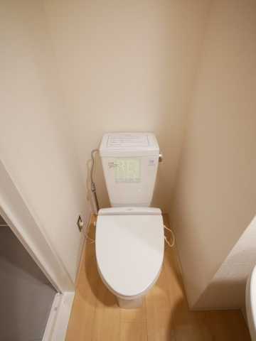 グレンパーク秋葉原イーストのトイレ写真