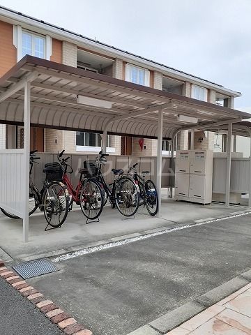 ベリスタ1の外観写真