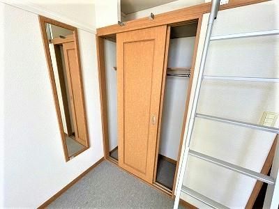 レオパレスアクアの内装写真