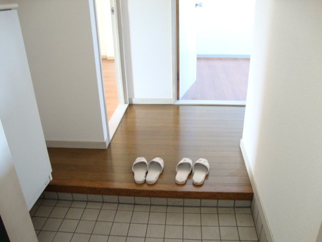 玄関　玄関