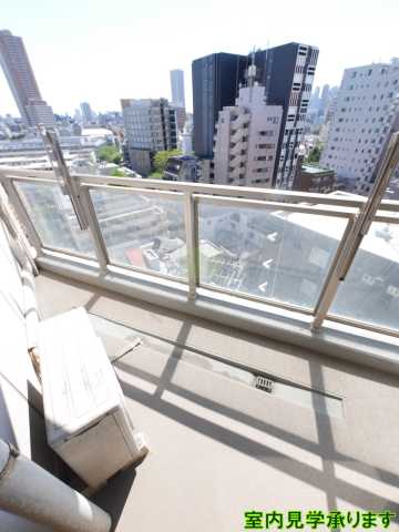 バルコニー　別部屋の画像になります。
