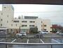 眺望　写真は214号室です。(参考)
