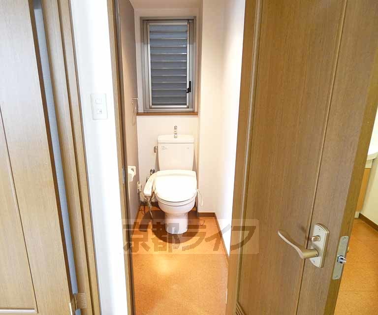 トイレ　広くて住みやすい