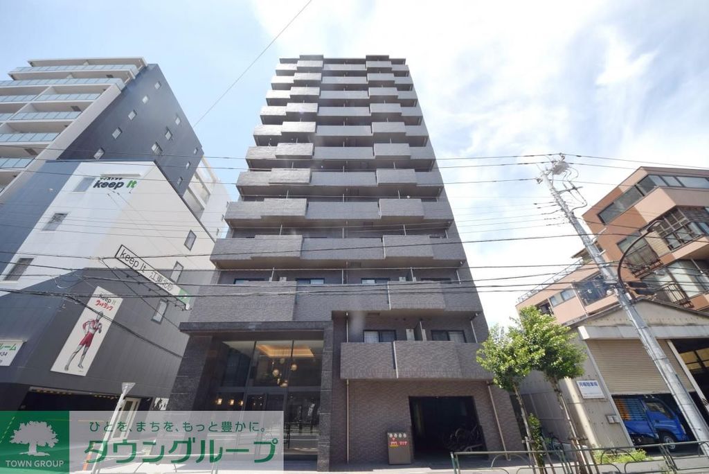 建物外観　外観