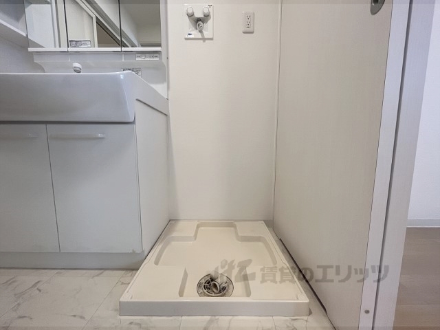 その他部屋・スペース　洗濯機置場