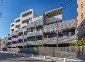 建物外観　きれいな外観です
