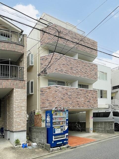 都営浅草線 中延駅 徒歩3分 築26年