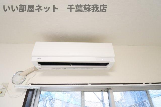 その他設備　エアコン