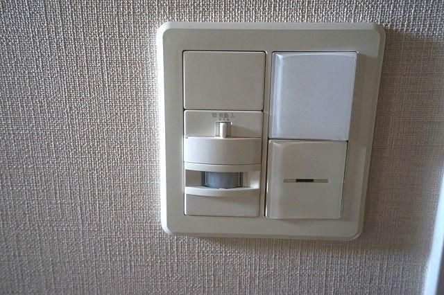 その他設備　参考写真です