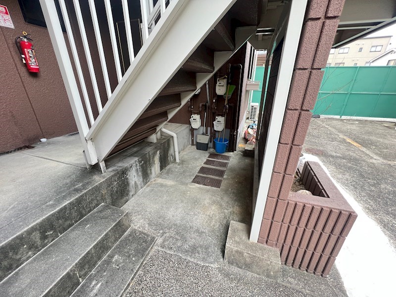 セジュール日野2の外観写真