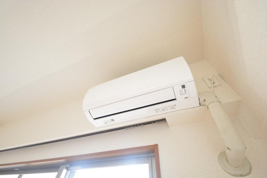 その他設備　エアコン