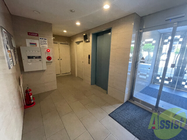 エントランス