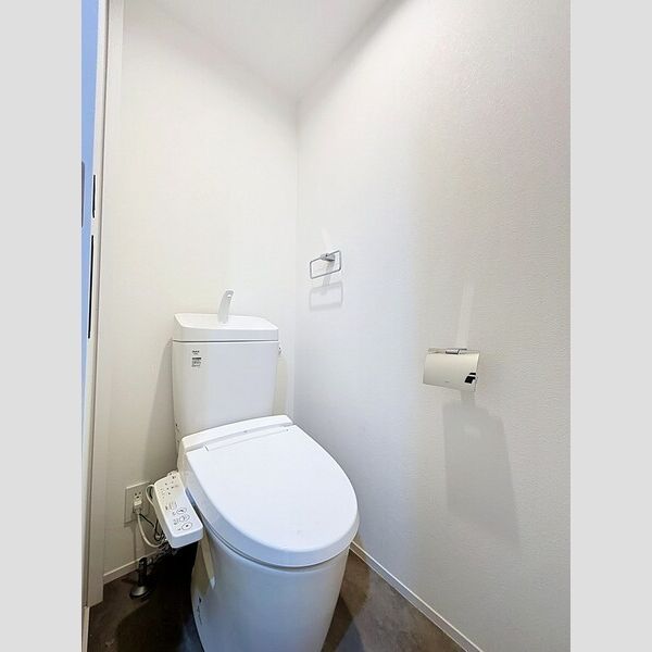 Jack gamoIのトイレ写真