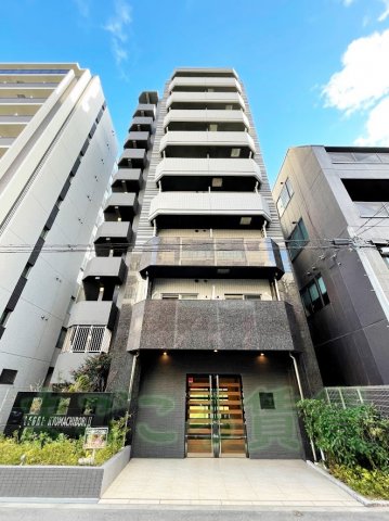 リーガル京町堀IIの外観写真