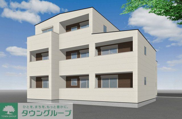 建物外観　外観