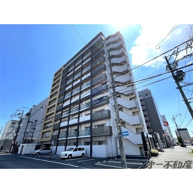 その他共有部分　建物外観