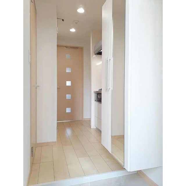 玄関　玄関