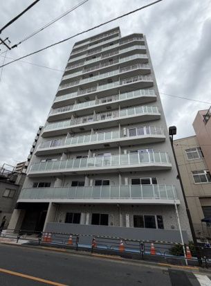 東京メトロ日比谷線 三ノ輪駅 徒歩10分 築2年