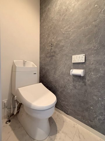 プライム神戸垂水のトイレ写真