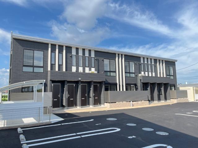 建物外観　外観写真（昼）
