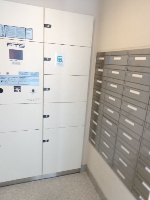 その他共有部分　便利な宅配ＢＯＸ
